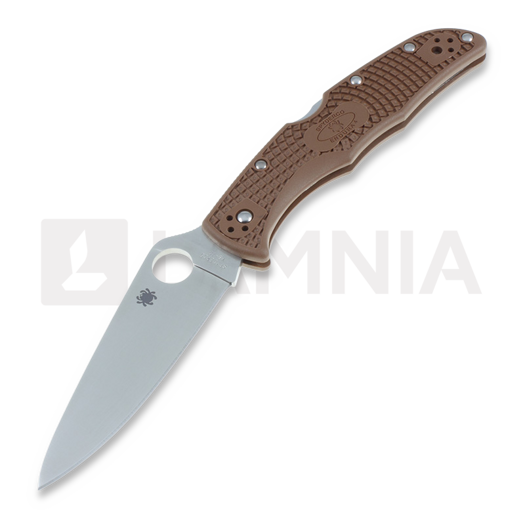 Zavírací nůž Spyderco Endura 4 FRN Flat Ground