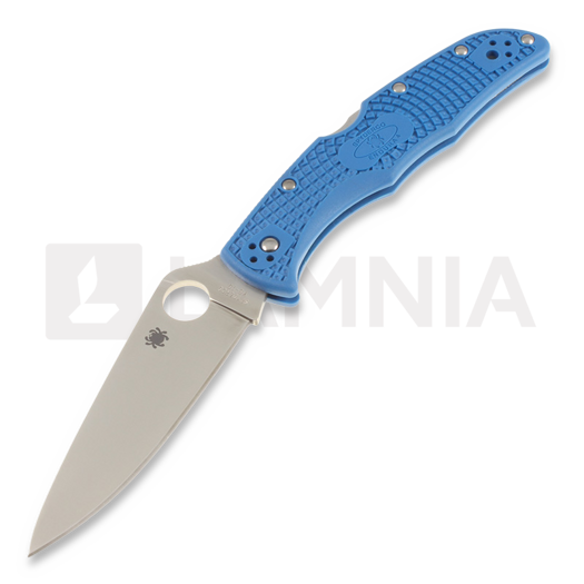 Spyderco Endura 4 FRN Flat Ground sulankstomas peilis
