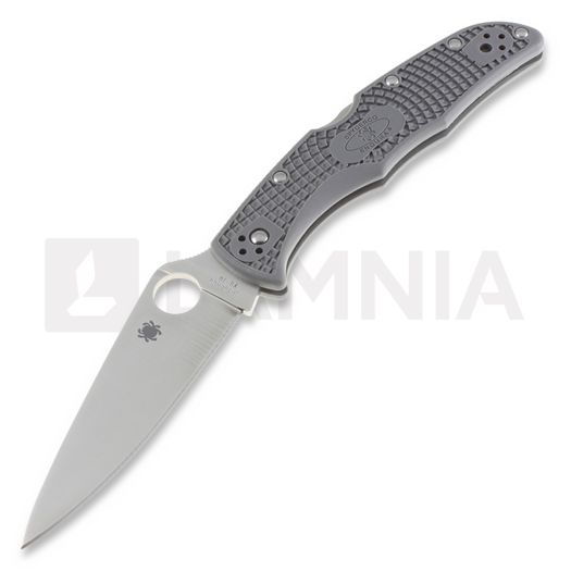 Spyderco Endura 4 FRN Flat Ground sulankstomas peilis