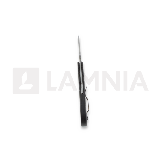 Spyderco Endura 4 sulankstomas peilis, FRN, Spyder-edge C10SBK