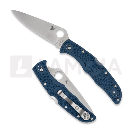 Spyderco Endura 4 Lightweight CPM SPY27 סכין מתקפלת C10PCBL