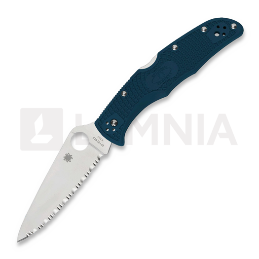 Spyderco Endura 4 Lightweight K390 összecsukható kés, spyderedge C10FSK390