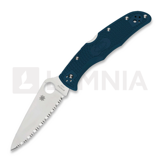 Spyderco Endura 4 Lightweight K390 folding knife, spyderedge C10FSK390