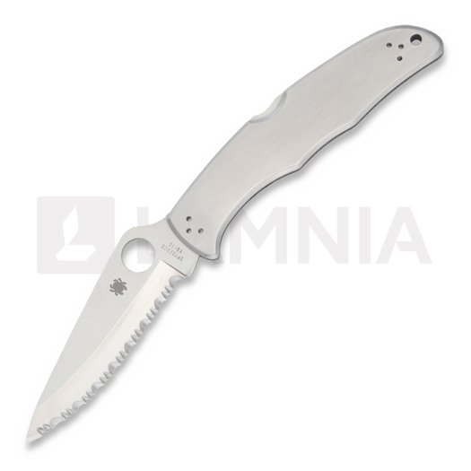 Spyderco Endura 4 סכין מתקפלת, spyderedge C10S