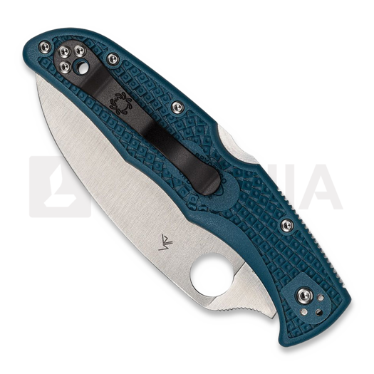 Spyderco Endura 4 Wharncliffe K390 kääntöveitsi 10FPWK390