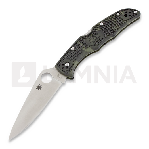 Spyderco Endura 4 Zome összecsukható kés C10ZFPGR