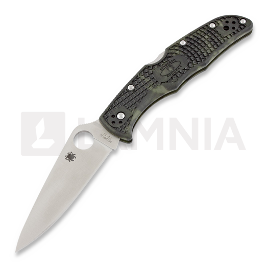Navalha Spyderco Endura 4 Zome C10ZFPGR
