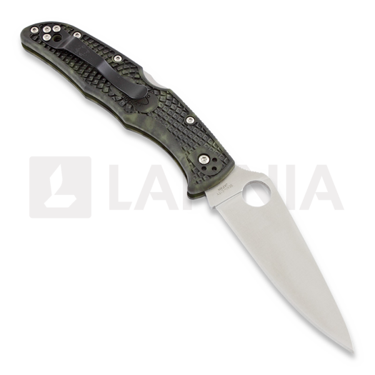 Spyderco Endura 4 Zome kääntöveitsi C10ZFPGR