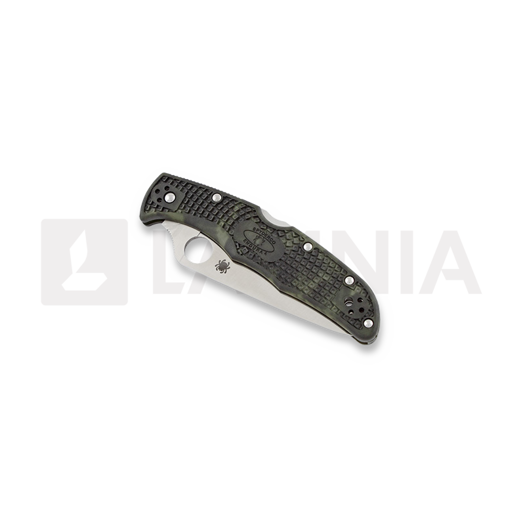 Spyderco Endura 4 Zome folding knife C10ZFPGR