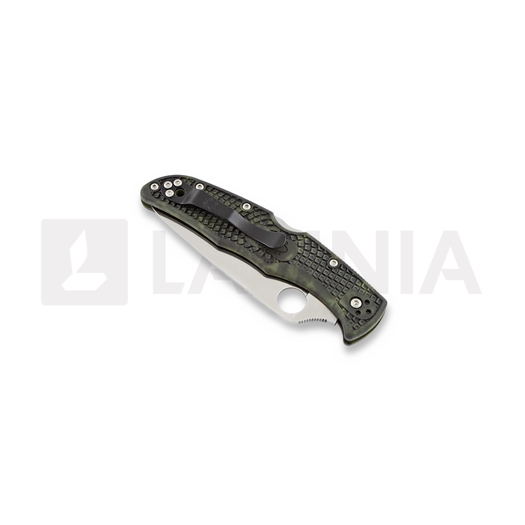 Spyderco Endura 4 Zome sulankstomas peilis C10ZFPGR