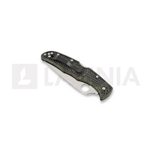 Spyderco Endura 4 Zome kääntöveitsi C10ZFPGR