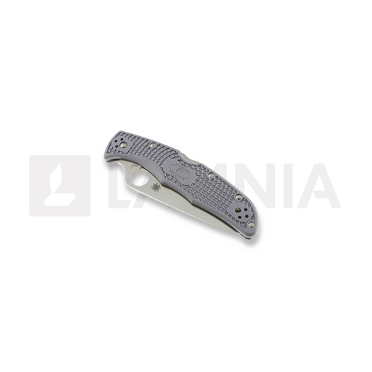 Spyderco Endura Gray Super Blue SPRINT RUN 折叠刀 C10FPGYE
