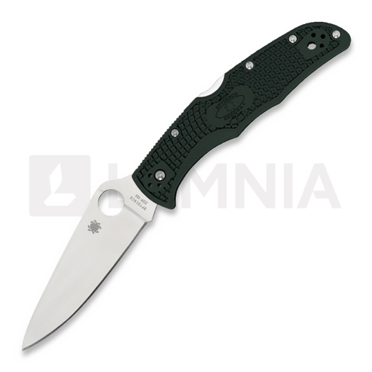 Складной нож Spyderco Endura ZDP-189, FRN, зелёный C10PGRE