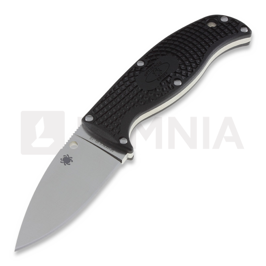 Nóż Spyderco Enuff Leaf FB31PBK