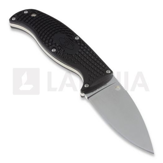 Spyderco Enuff Leaf kniv FB31PBK