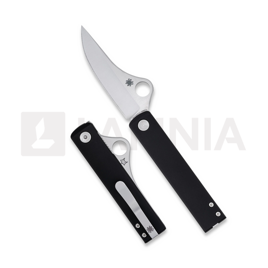 Nóż składany Spyderco Essenza C272ALBKP