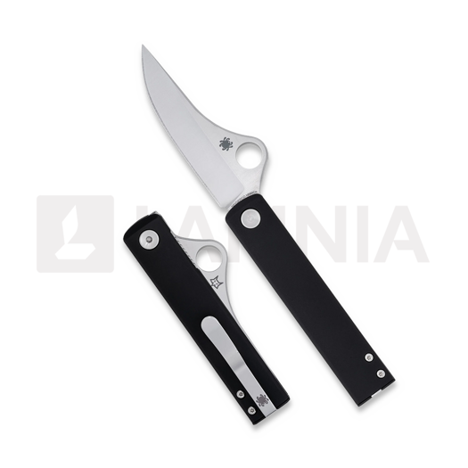 Складной нож Spyderco Essenza C272ALBKP