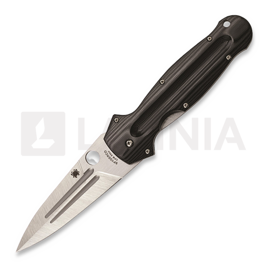 Spyderco EuroEdge folding knife C215GP