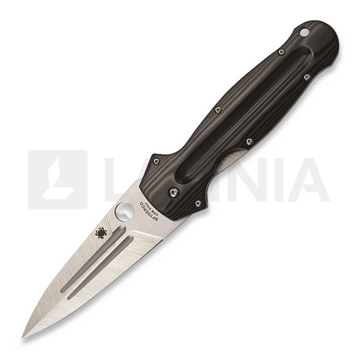 Spyderco EuroEdge sulankstomas peilis C215GP