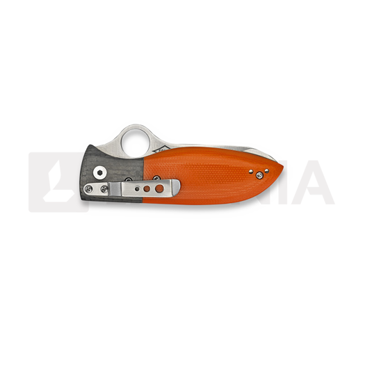 Spyderco Firefly 折叠刀 C184GPOR