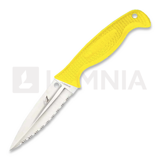 Spyderco Fish Hunter 낚시용 나이프 FB40SYL