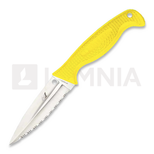 Spyderco Fish Hunter 낚시용 나이프 FB40SYL