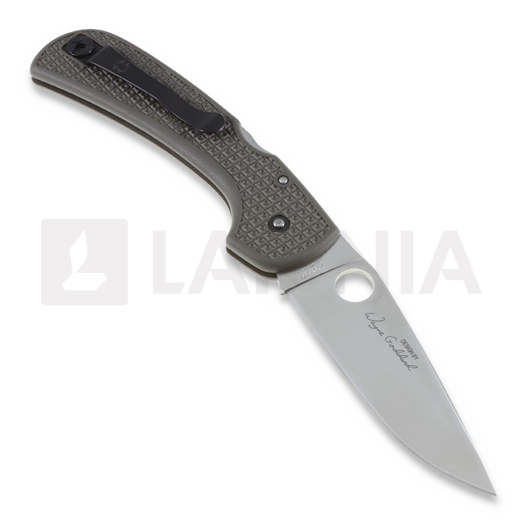 Складной нож Spyderco Goddard Lightweight SPRINT RUN C16POD