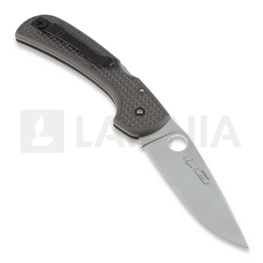 Nóż składany Spyderco Goddard Lightweight SPRINT RUN C16POD