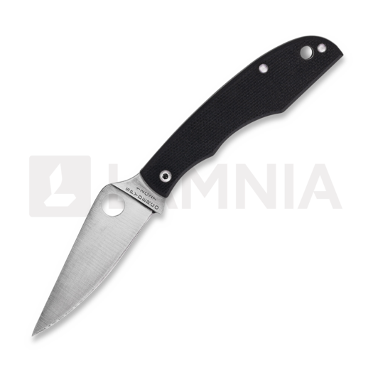 Nóż składany Spyderco Grasshopper G10, czarny C138GBKP