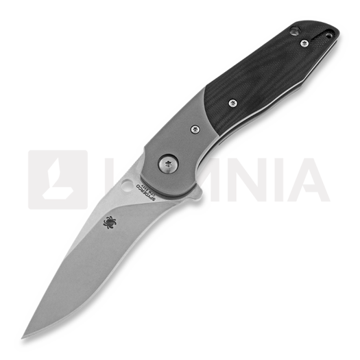 Couteau pliant Spyderco Hanan C227GP