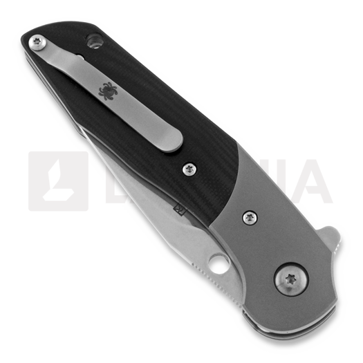 Spyderco Hanan sulankstomas peilis C227GP
