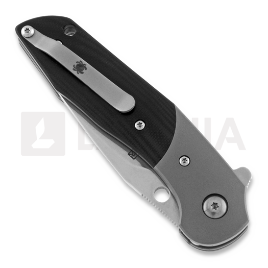 Spyderco Hanan 折叠刀 C227GP