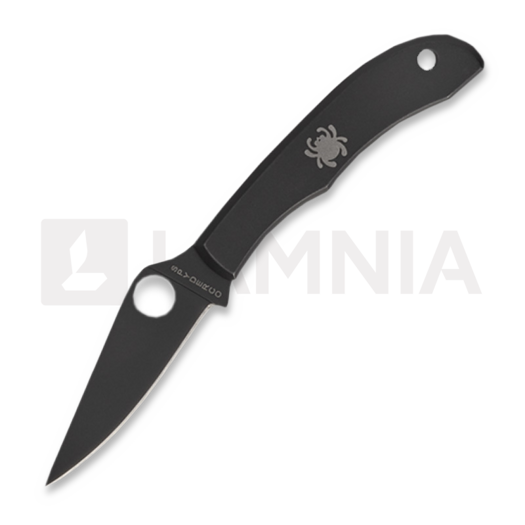 Saliekams nazis Spyderco HoneyBee, melns C137BKP