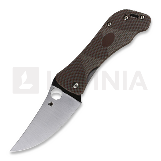 Saliekams nazis Spyderco Hundred Pacer C225GP