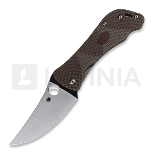 Складной нож Spyderco Hundred Pacer C225GP