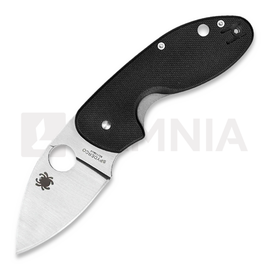 Spyderco Insistent kääntöveitsi C246GP