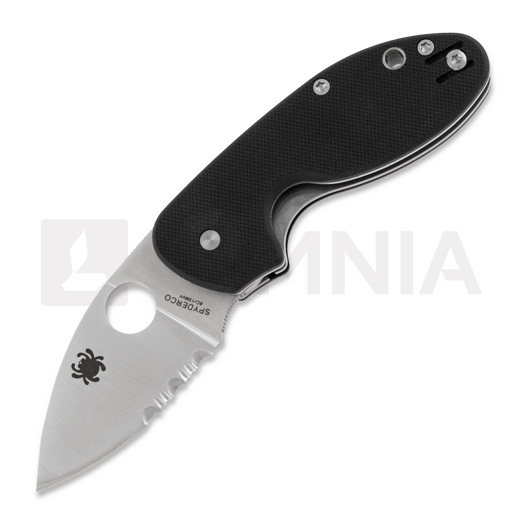 Zavírací nůž Spyderco Insistent, spyderedge C246GPS