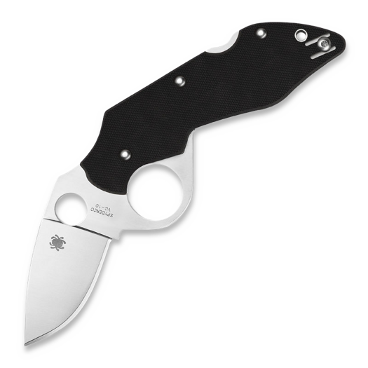 Spyderco Introvert 접이식 나이프 C206GP