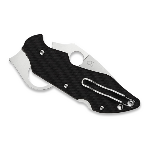 Spyderco Introvert 折叠刀 C206GP