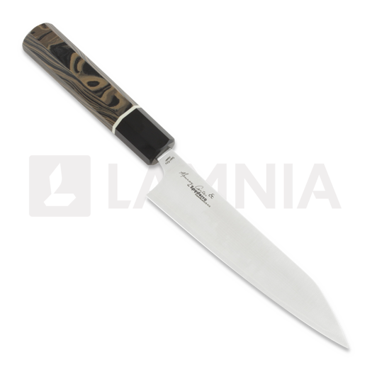 Japanese kitchen knife Spyderco Itamae Funayuki K16GPBNBK