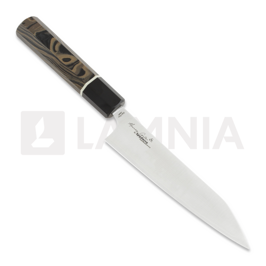 Japanese kitchen knife Spyderco Itamae Funayuki K16GPBNBK