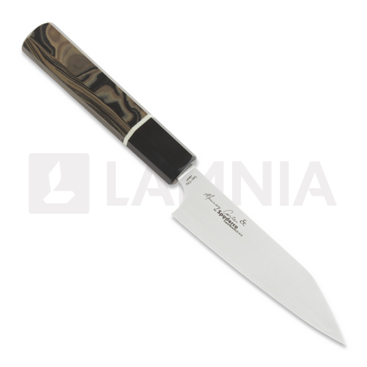 Spyderco Itamae Petty vihannesveitsi K15GPBNBK