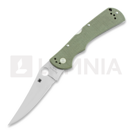 Zavírací nůž Spyderco JD Smith 00114021