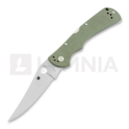 Nóż składany Spyderco JD Smith 00114021