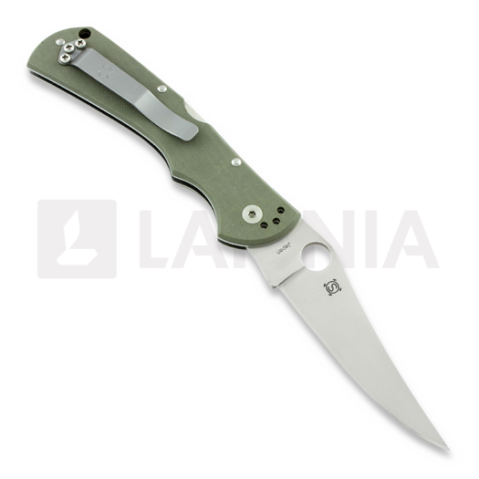 Spyderco JD Smith sulankstomas peilis 00114021