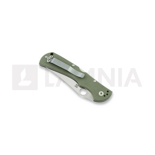 Spyderco JD Smith kääntöveitsi 00114021