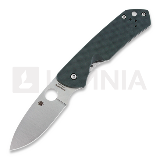 Spyderco Jerry Brouwer 折り畳みナイフ C232GTIP