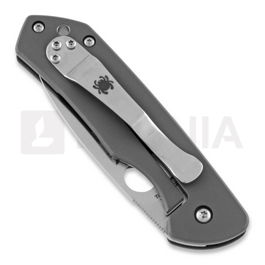 Spyderco Jerry Brouwer 折叠刀 C232GTIP