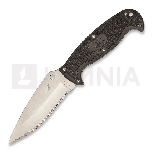 Spyderco Jumpmaster 2 Messer FB24SBK2