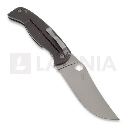 Spyderco K2 k&auml;&auml;nt&ouml;veitsi C185TIP